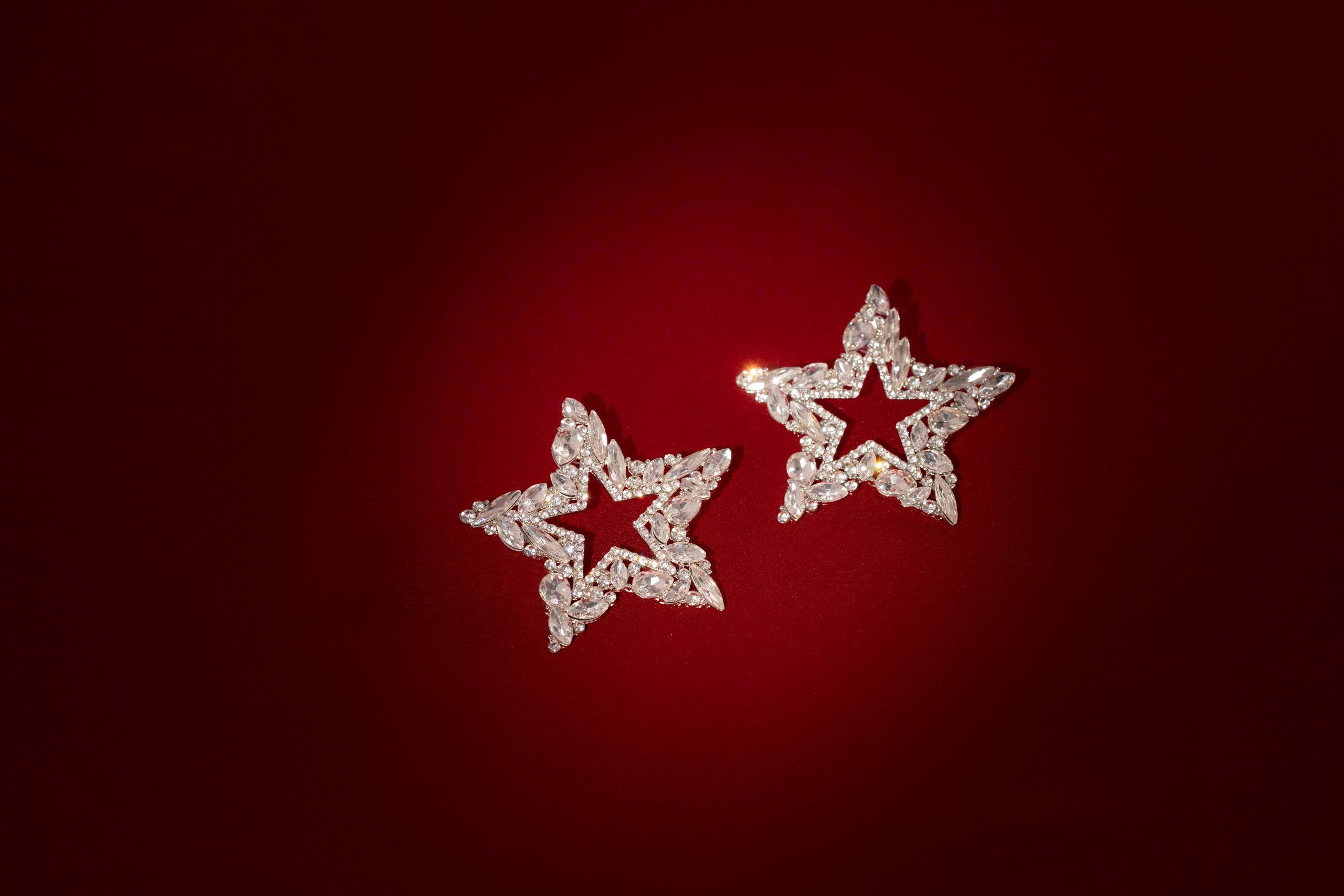  Star Earrings 