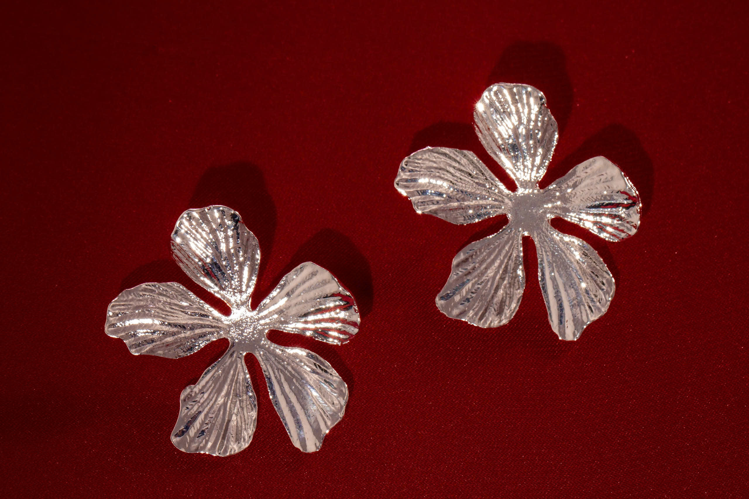  Halo Earrings 
