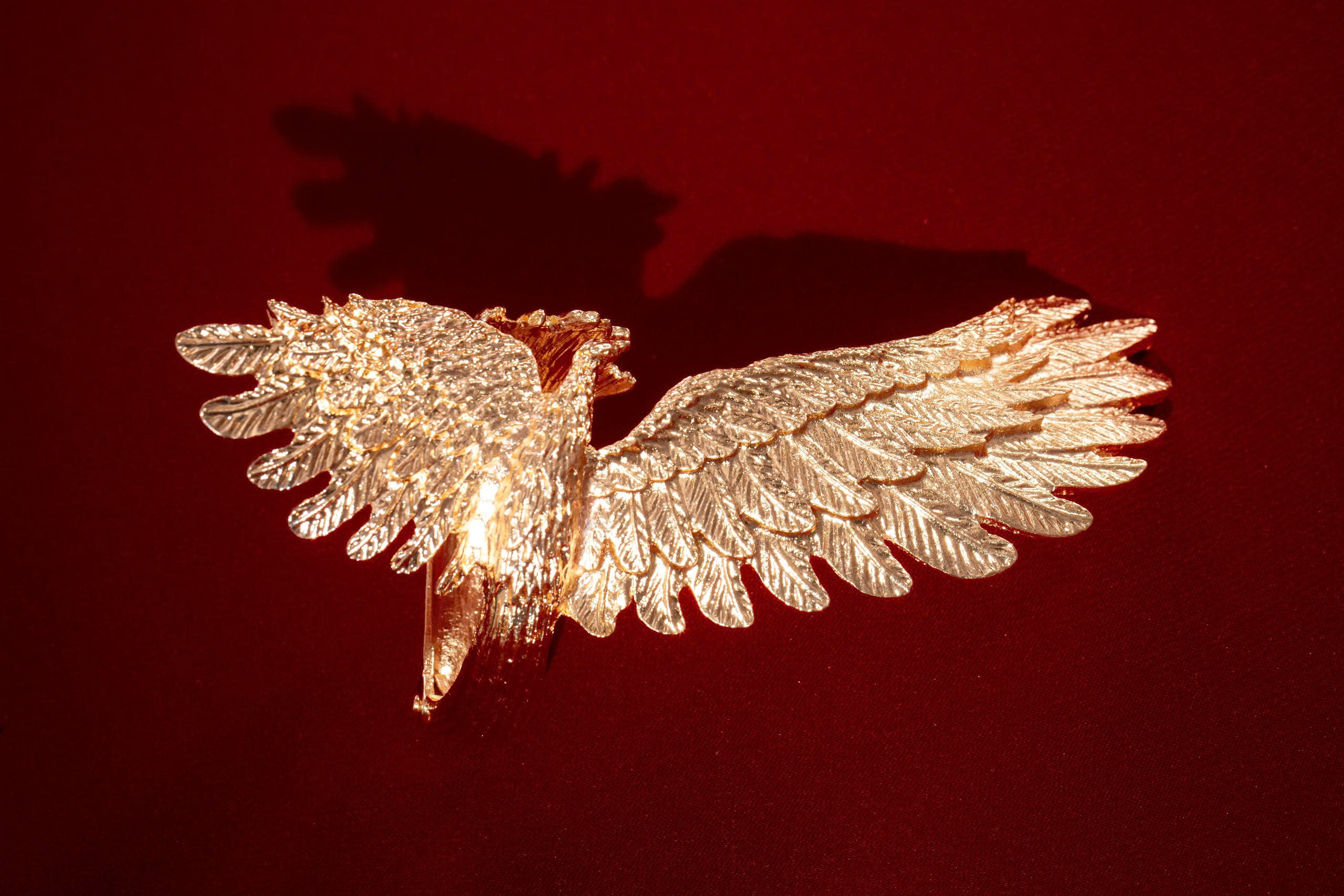  Eagle Bracelet 