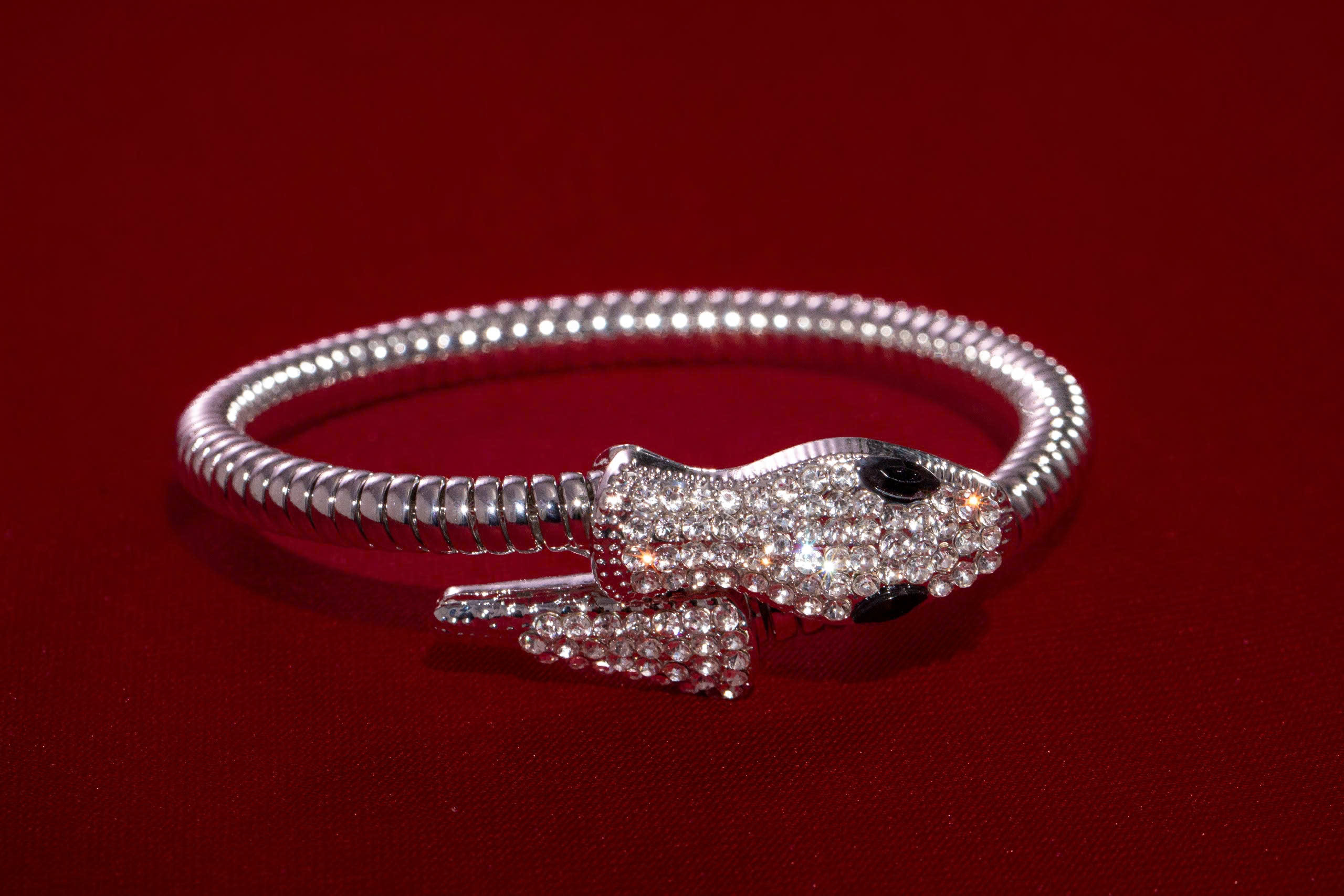  Serpent Bracelet 