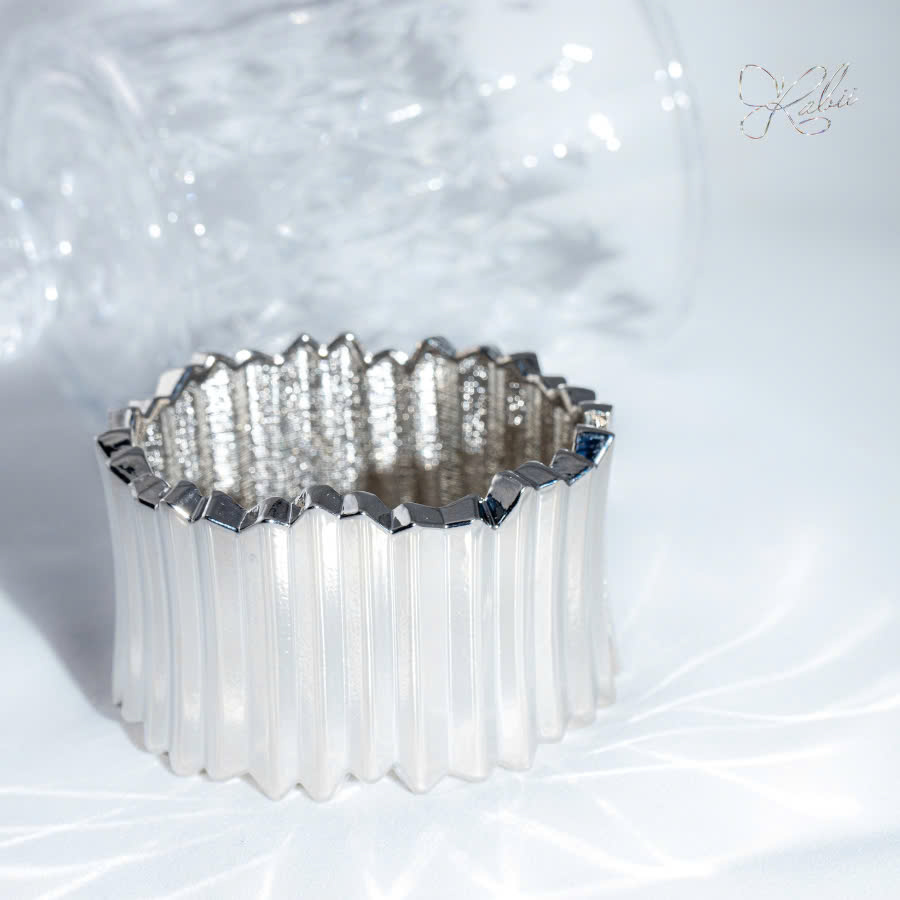  Silver Bracelet 