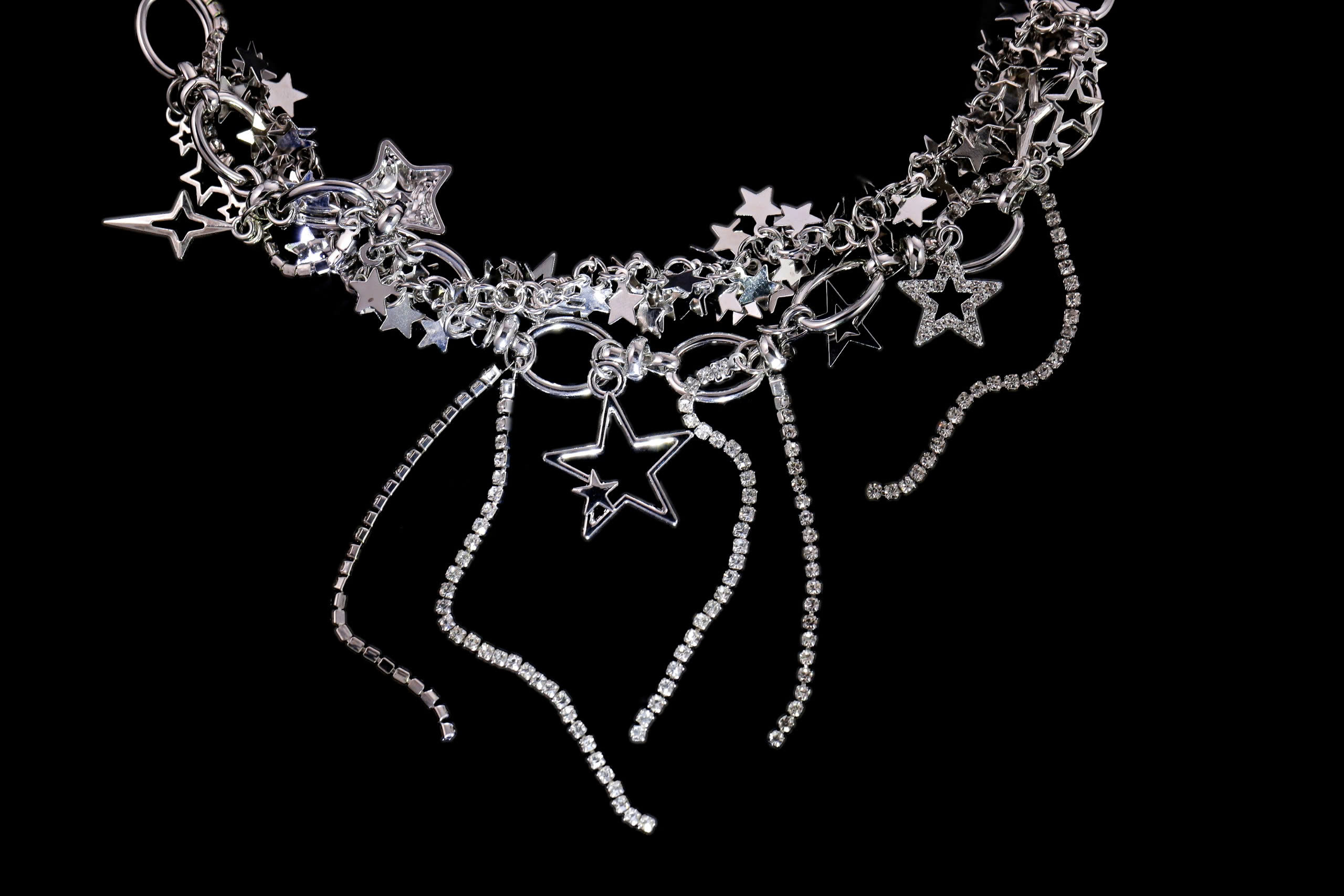  Star Necklace 