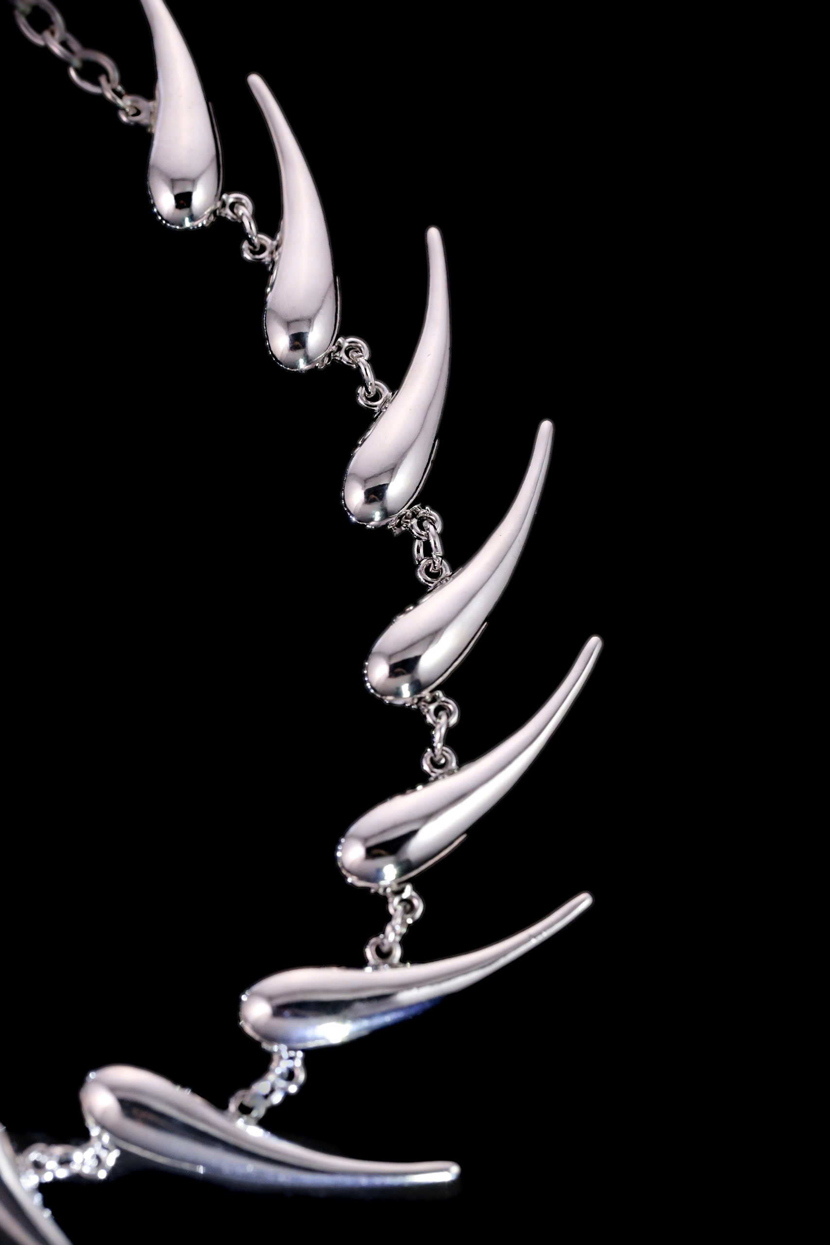  Iron Necklace 