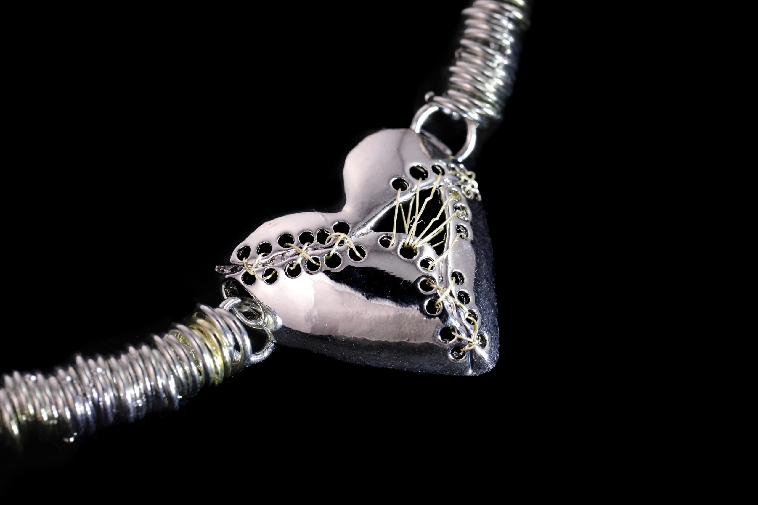  Hobo Necklace 
