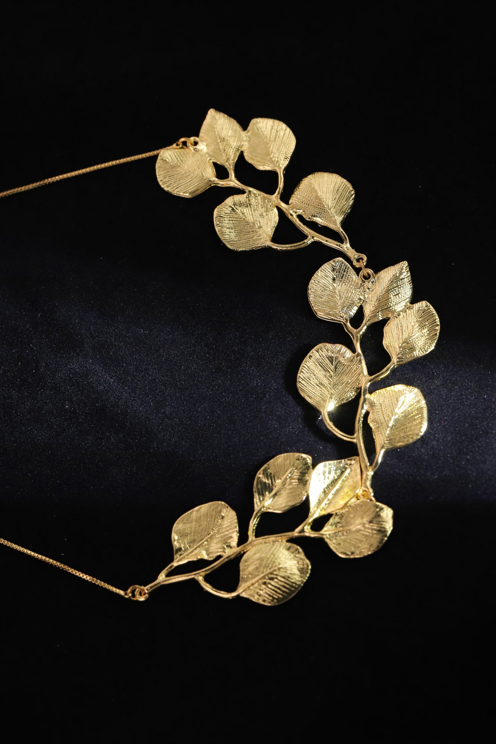  Minimalist Flower Necklace 