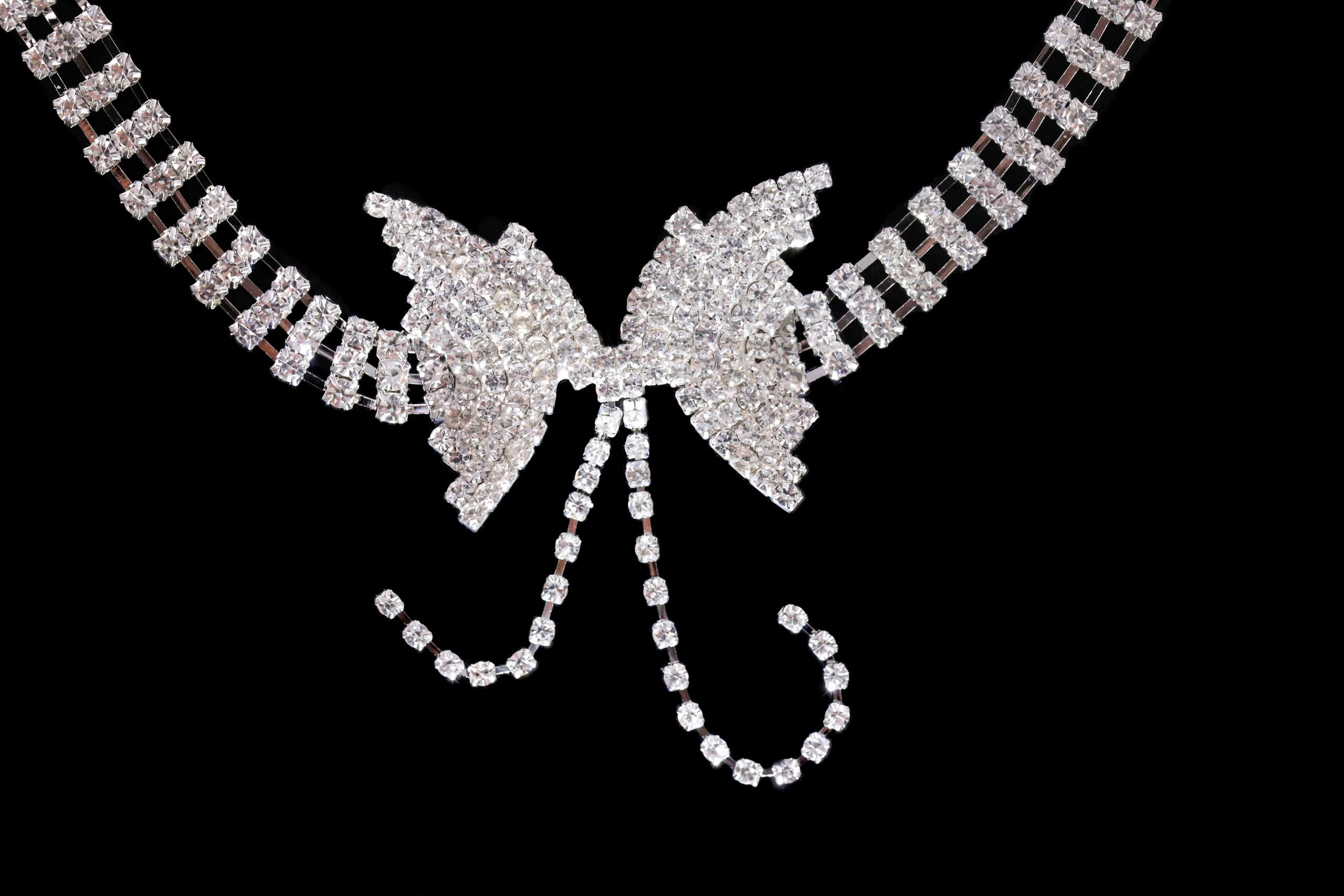  Butterfly Wings Necklace 