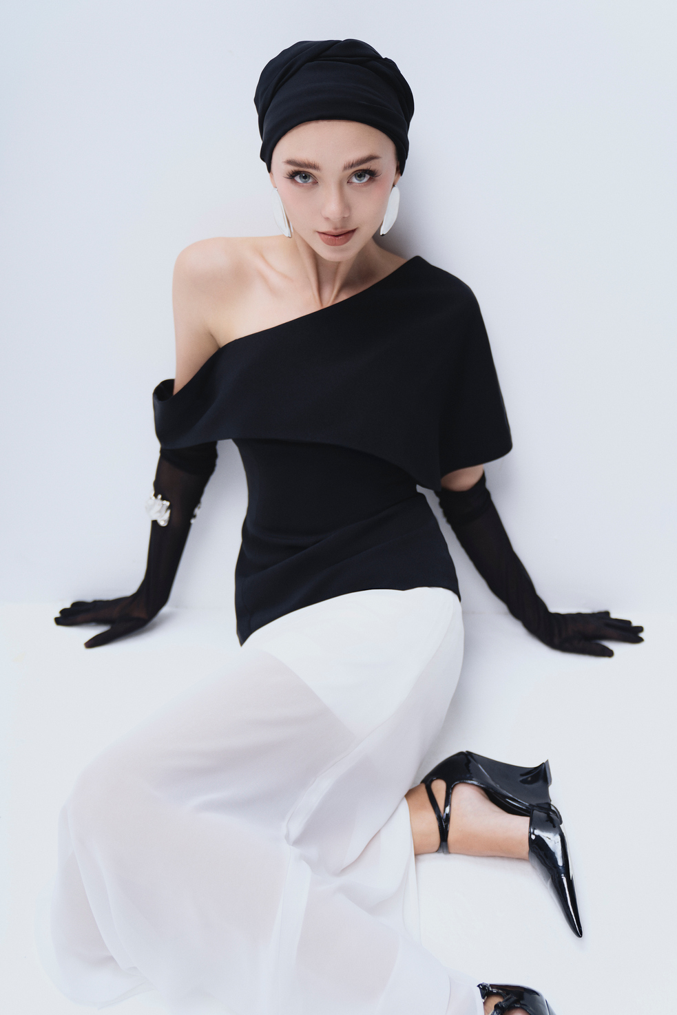  RADIANT BLOUSE 